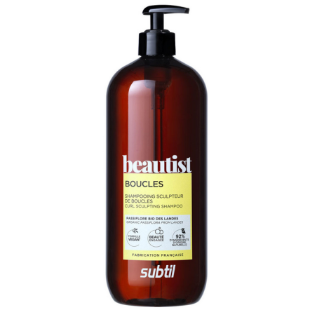 Shampooing beautist SCULPTEUR BOUCLES 950 ml