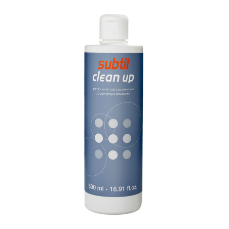 Subtil Clean Up - Détachant De Coloration  500Ml