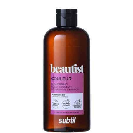 Shampooing beautist ECLAT COULEUR 300 ml