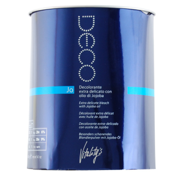 Vitality'S Art Poudre Déco-Jo Bleue 400Gr Pot