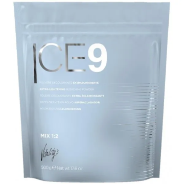 Extreme Blonde Poudre Ice 9 500 Gr