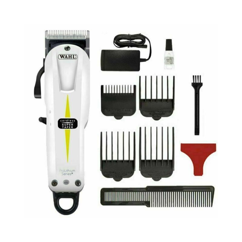 Wahl Cordless Super Taper Pro Lithium (NEW 2014)
