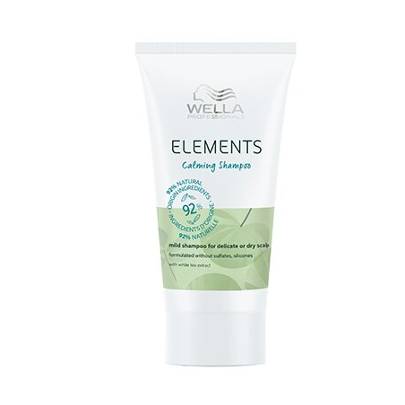Elements 2.0 Shampooing Calming 30Ml