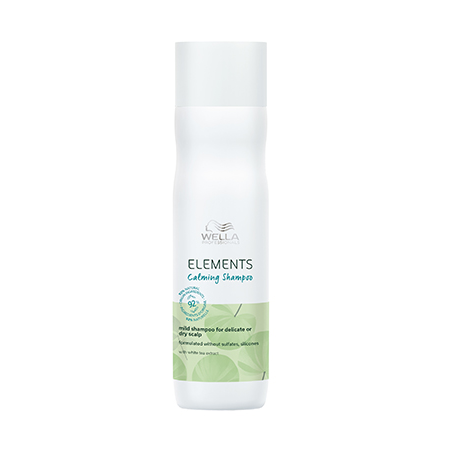 Elements 2.0 Shampooing Calming 250Ml