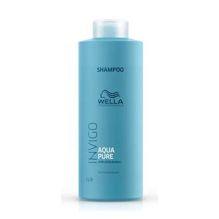 Balance Aqua Pure Shampooing Purifiant 1000Ml
