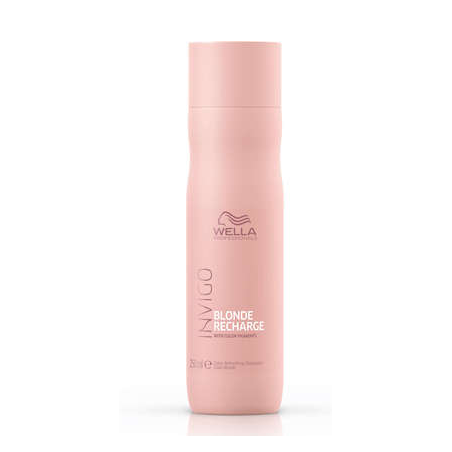 Blonde Recharge Shampooing Cool Blonde  250Ml