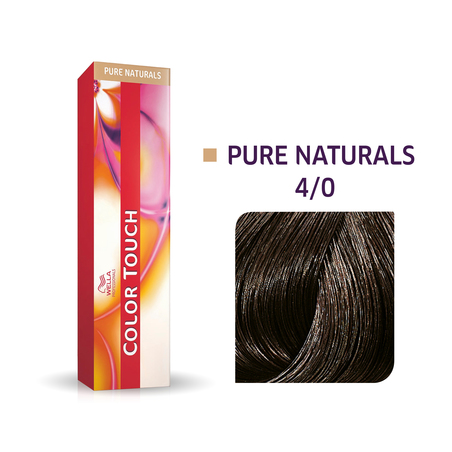 Color touch pure naturals - 60 ml