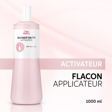 Shinefinity Activateur 2% 1000 mll Flacon