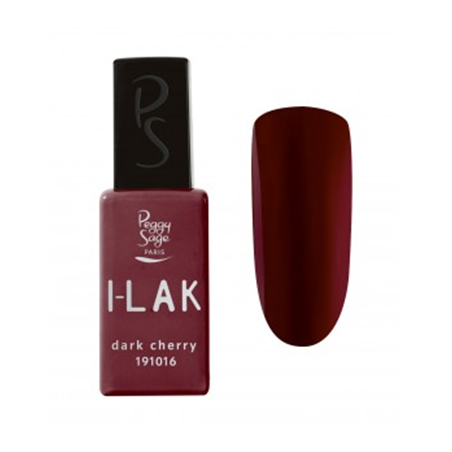 I-Lak Soak Off Gel Polish Dark Cherry - 11Ml