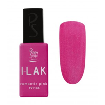 I-Lak Soak Off Gel Polish Romantic Pink  - 11Ml