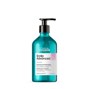 Série Expert Scalp Advanced shampoing dermo-régulateur 500ml