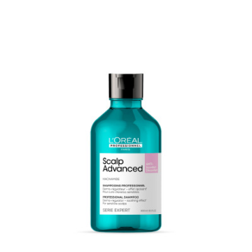 Serie Expert Scalpt Advanced shampoing dermo-régulateur 300ml