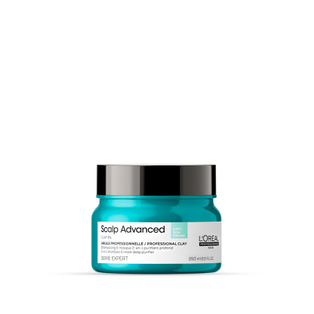SE Scalp Advanced argile professionnelle shampoing et masque 2-in-1 250ml