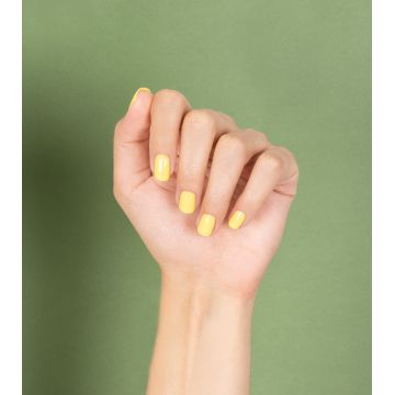 I-Lak Gel Polish - Yellow Amber 11ml