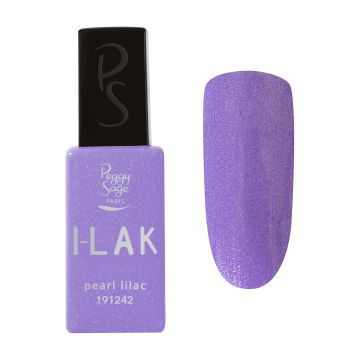 I-LAK Gel Polish - Pearl lilac 11ml