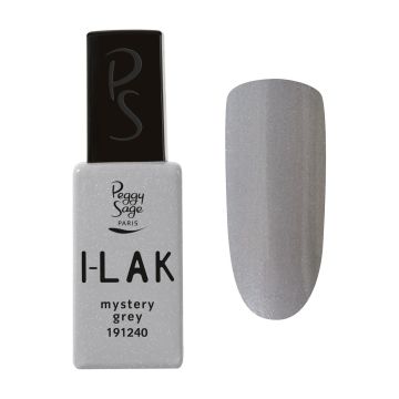 I-LAK Gel Polish - Mystery grey 11ml
