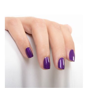 I-LAK Gel Polish - Absolute violet 11ml