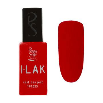 I-Lak Soak Off Gel Polish Red Carpet  - 11Ml