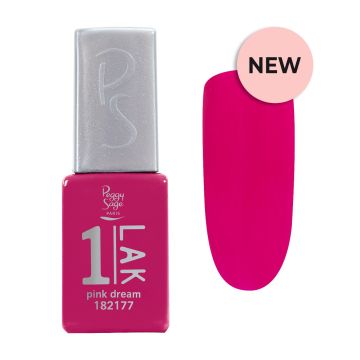 One-LAK 1-step gel polish Pink Dream 5ml