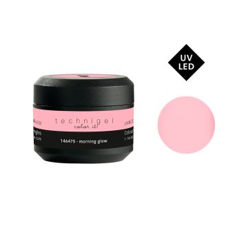 Gel Uv Couleur Pour Ongles Morning Glow 5G