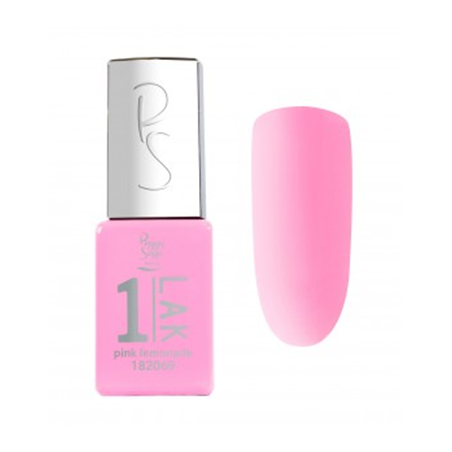 One-Lak 1-Step Gel Polish Pink Lemonade - 5Ml