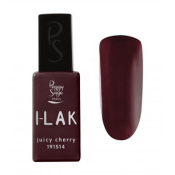 I-Lak Soak Off Gel Polish Juicy Cherry  - 11Ml