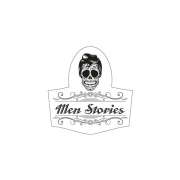 Men Stories Sticker