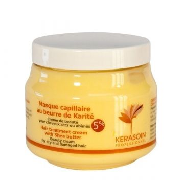 Beurre de Karité masque 750ml