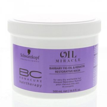 BC OIL Barbary Figary Masque Réparateur 500ml