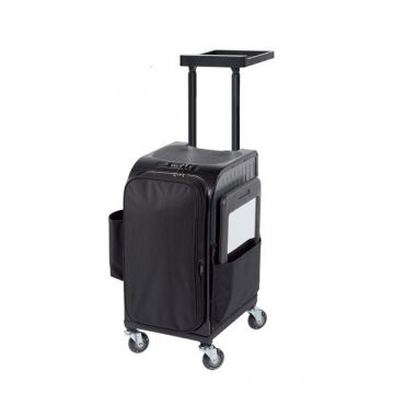 Valise Rollercoaster Silver