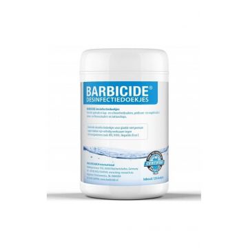 Barbicide- Lingettes Désinfectantes x120