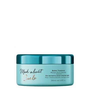 Mad About Curls -  Masque Riche Boucles 200ml