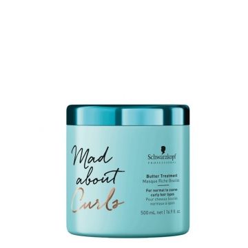 Mad About Curls -  Masque Riche Boucles 500ml