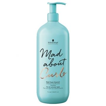 Mad About Curls - Shampoing Boucles 1000ml