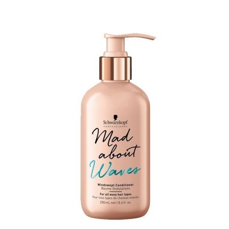 Mad About Waves Baume -Ondulations 250Ml