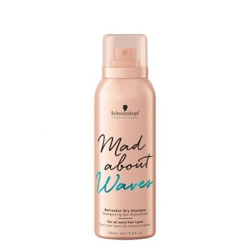 Mad About Waves Shampoing Sec - Ondulations 150ml