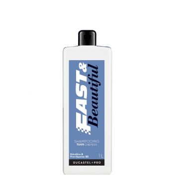 Fast & Beautiful -Shampoing Tous Cheveux - 1000ml