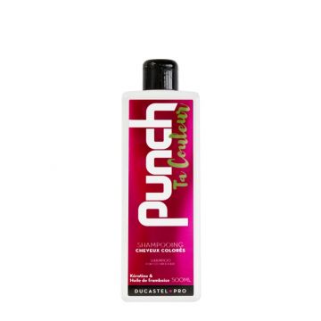 Punch ta Couleur-Shampoing Cheveux Colorés -  500ml