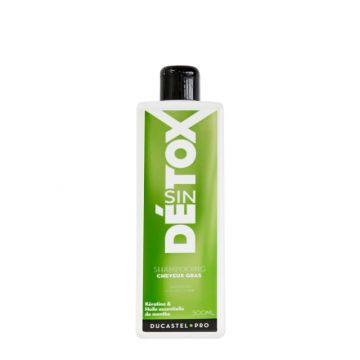 Desintox - Cheveux Gras Shampoing 500ml
