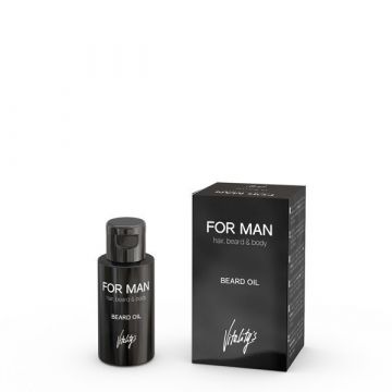For Man huile barbe 30ml