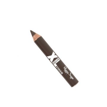 Crayon à Sourcils avec Fibres - XL Brown Fiber - Foncé