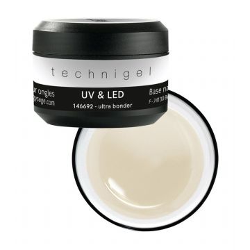 Gel de Base Adhérence Ultra Optimale UV & Led -50g