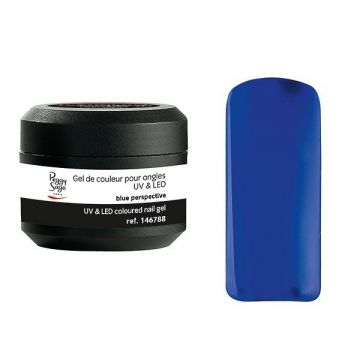 Gel Couleur pour Ongles 5g UV&LED- Blue Perspective