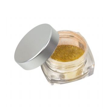 Pigments pour Ongles 1g - Gold Chrome Effect