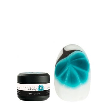 Gel Couleur  UV&LED  - Turquoise