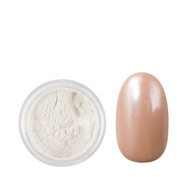 Pigments pour Ongles 1g - White Pearl
