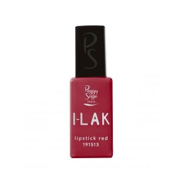 Vernis semi-permanent I-LAK - 11ml- Lipstick Red